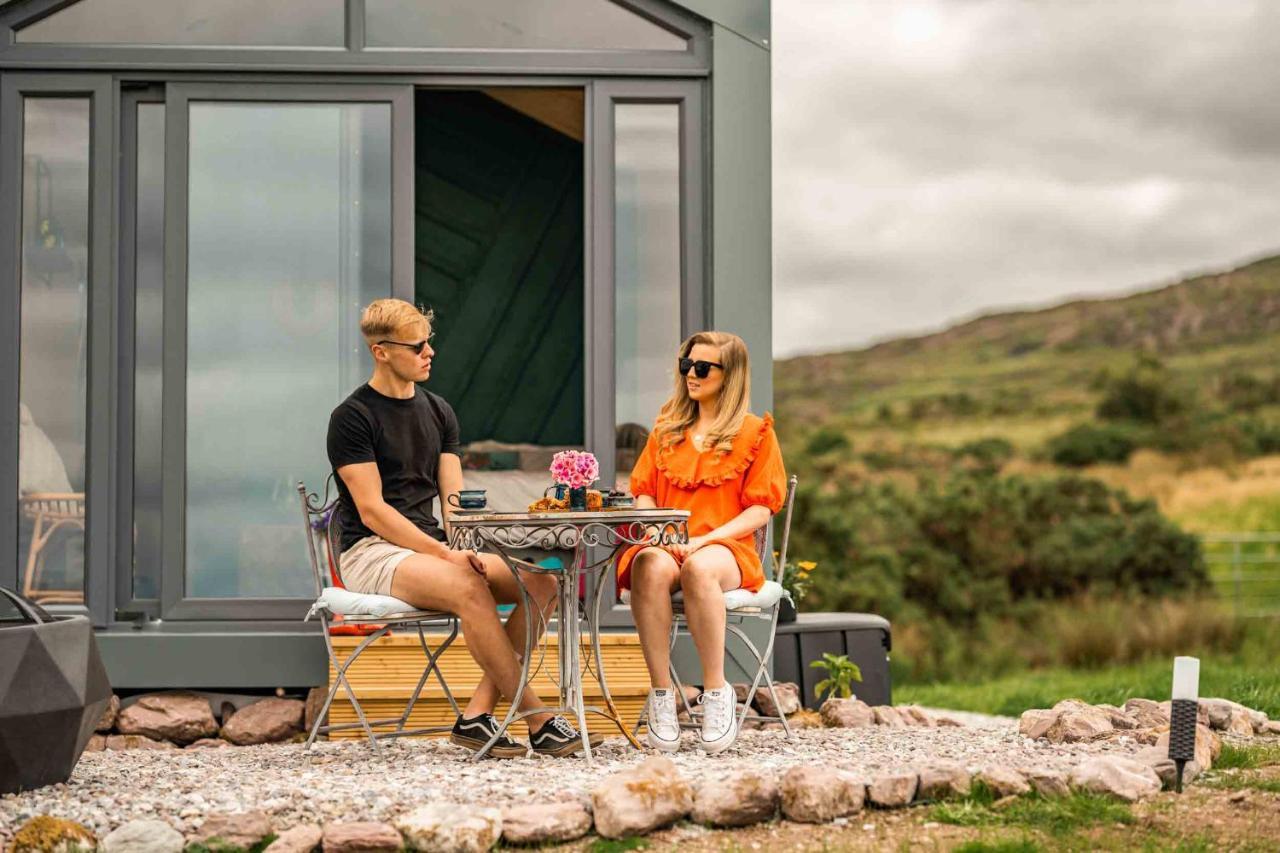 Oaklane Glamping Cabins Kenmare Εξωτερικό φωτογραφία