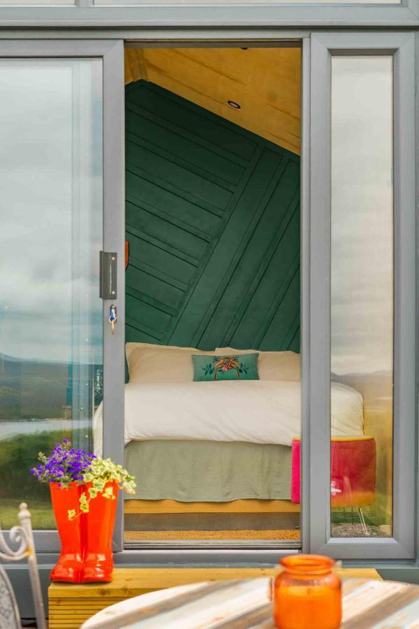 Oaklane Glamping Cabins Kenmare Εξωτερικό φωτογραφία