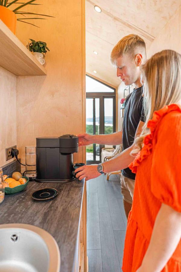 Oaklane Glamping Cabins Kenmare Εξωτερικό φωτογραφία
