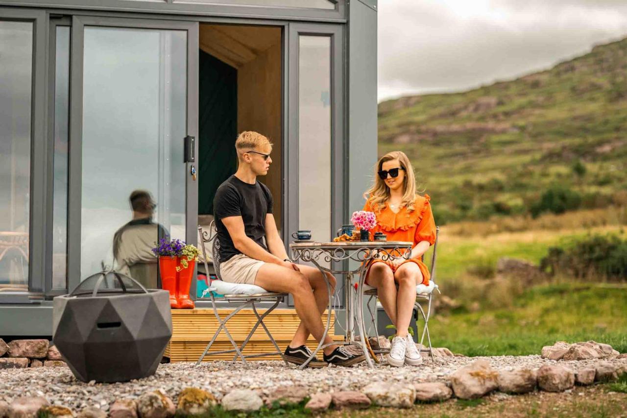 Oaklane Glamping Cabins Kenmare Εξωτερικό φωτογραφία