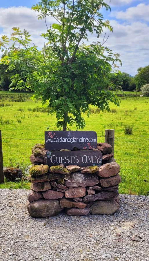 Oaklane Glamping Cabins Kenmare Εξωτερικό φωτογραφία