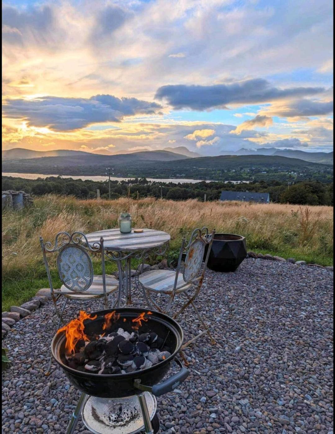 Oaklane Glamping Cabins Kenmare Εξωτερικό φωτογραφία